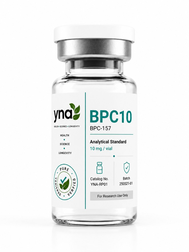BPC-157 Vial