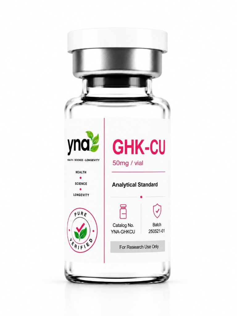 GHK-Cu Vial